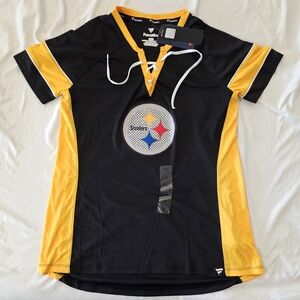 Pittsburgh Steelers Jersey Top